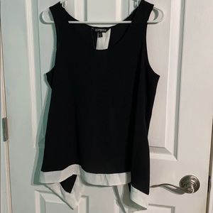 Express Women’s Open Back Tank Top